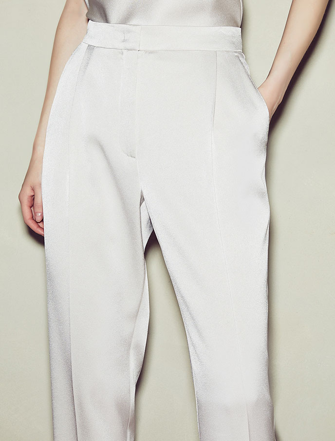 Casual, Formal, High-Rise & Cigarette Trousers | Marella